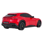 Auto na diaľkové ovládanie 1:24 Ferrari Purosangue červené RASTAR